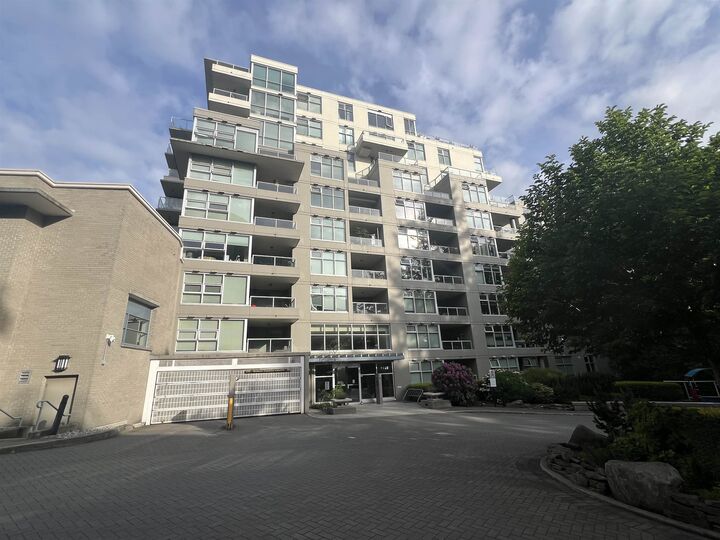 Property Photo: 9232 University Crescent 210 BC V5A 0A3
