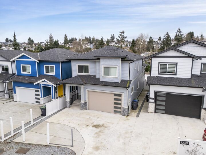 Property Photo: 1246 Pitt River Road BC V3C 1N5
