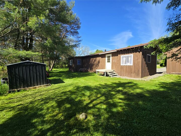 Property Photo:  3528 Wilson Creek Road  NY 13736 