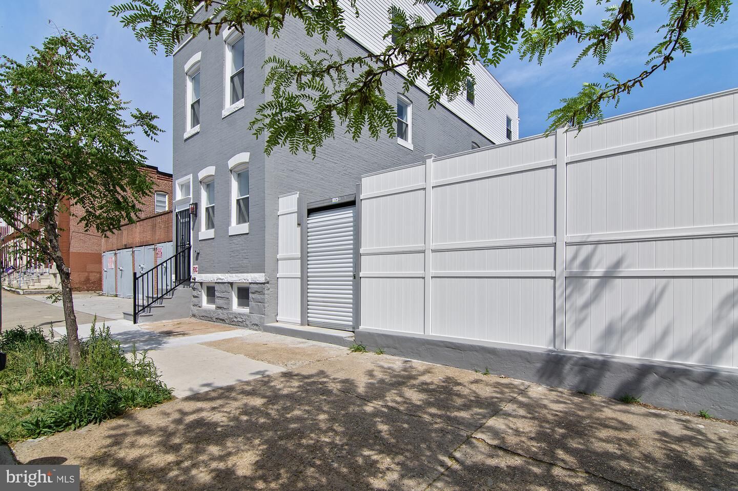 Property Photo:  3022 E E. Fayette Street A  MD 21224 