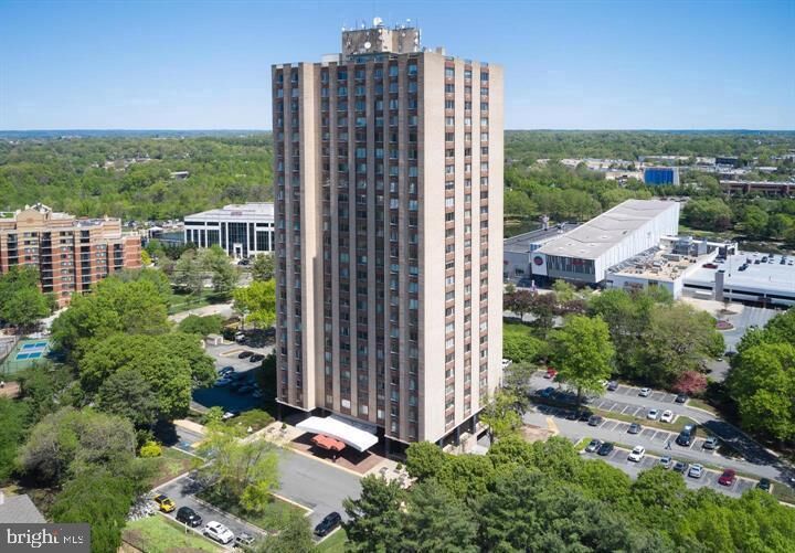Property Photo: 9701 Fields Road 1008 MD 20878