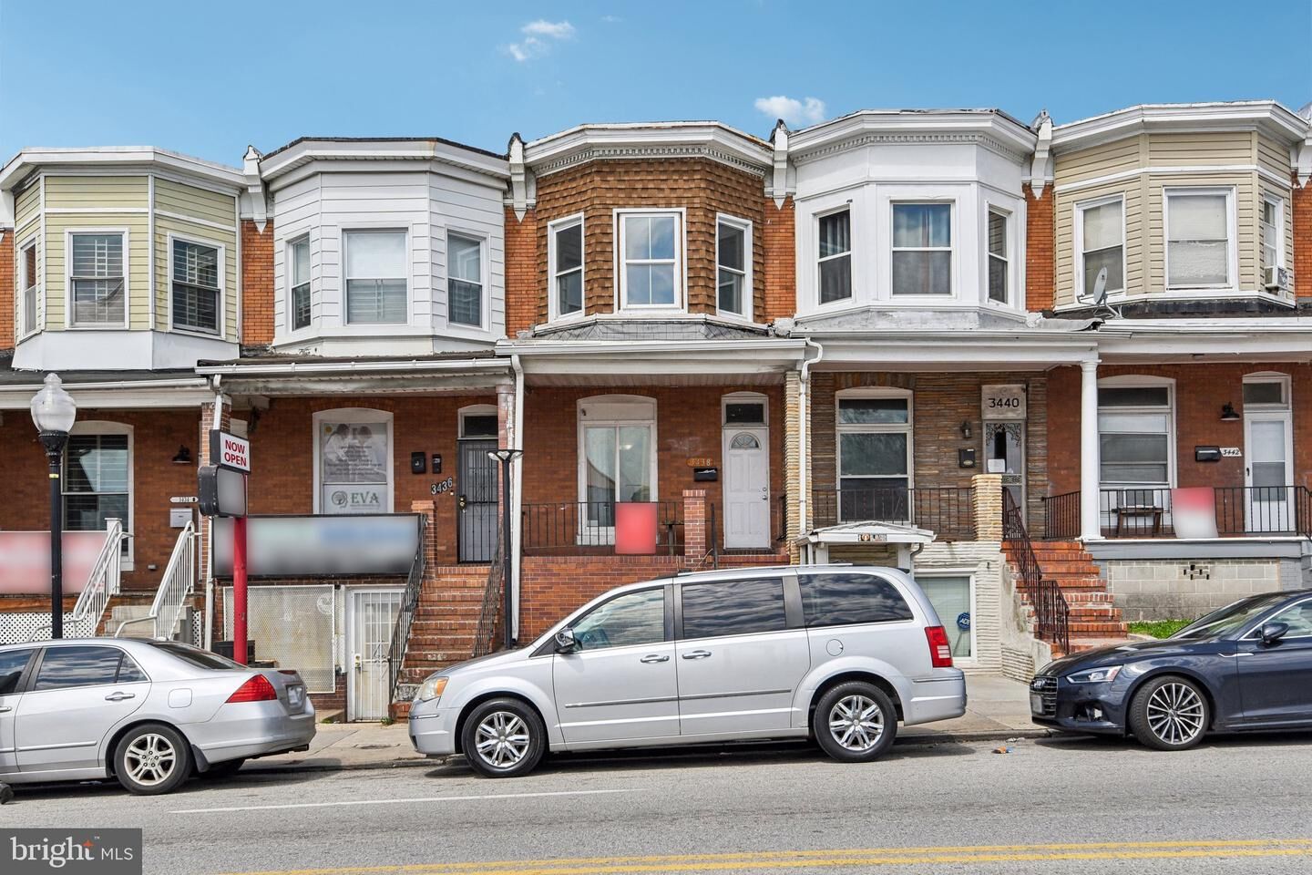 Property Photo:  3438 Belair Road  MD 21213 