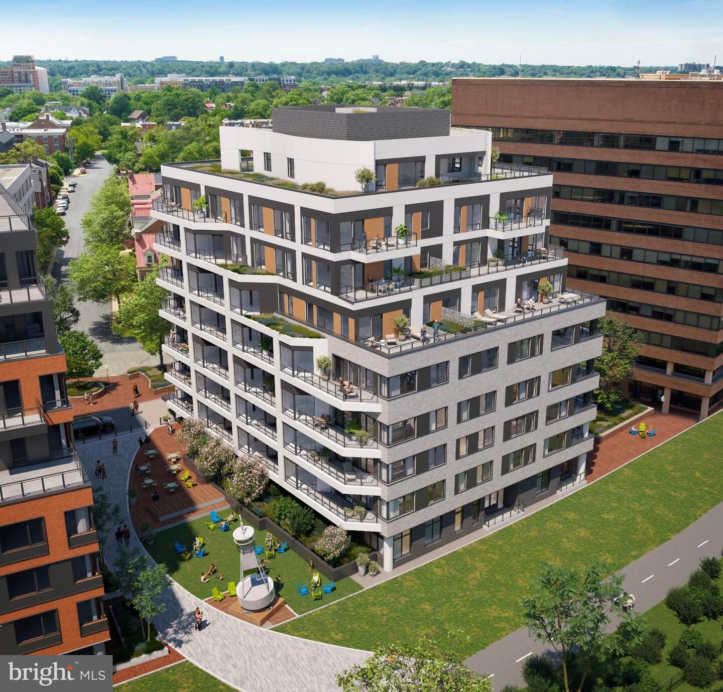 Property Photo:  1111 N Fairfax Street 705  VA 22314 