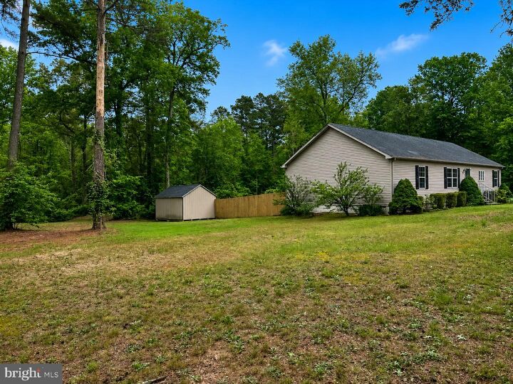 Property Photo: 6635 Libertytown Road MD 21811