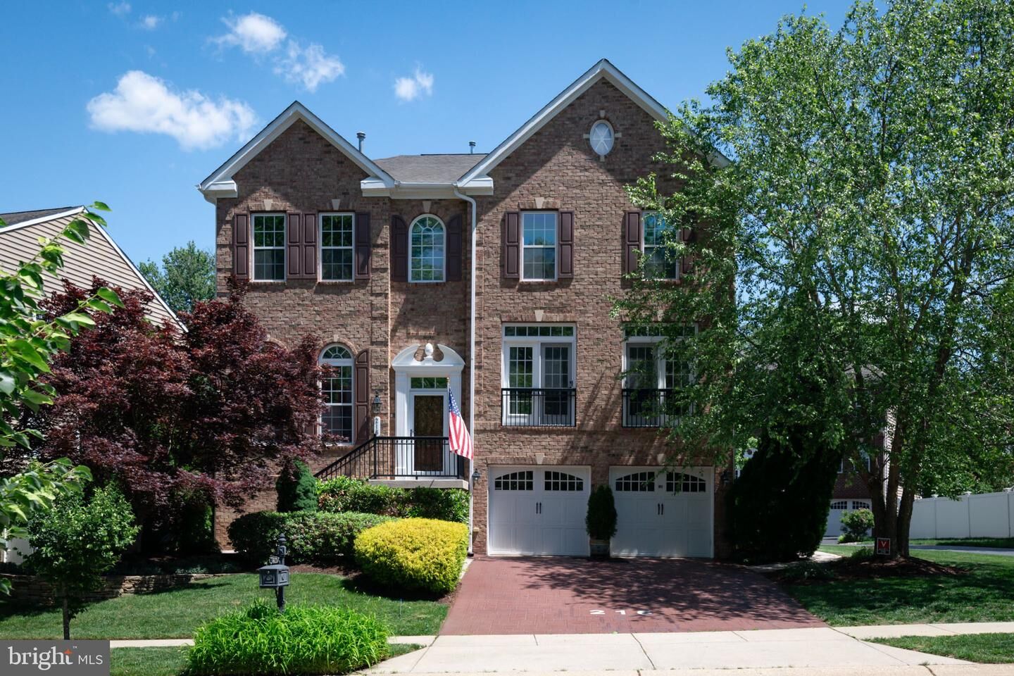 Property Photo: 216 Bowen Court MD 21401