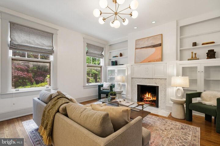 Property Photo: 2934 Porter Street NW DC 20008