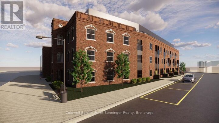 Property Photo: 604 Queen Street South 207 ON N0G 2N0
