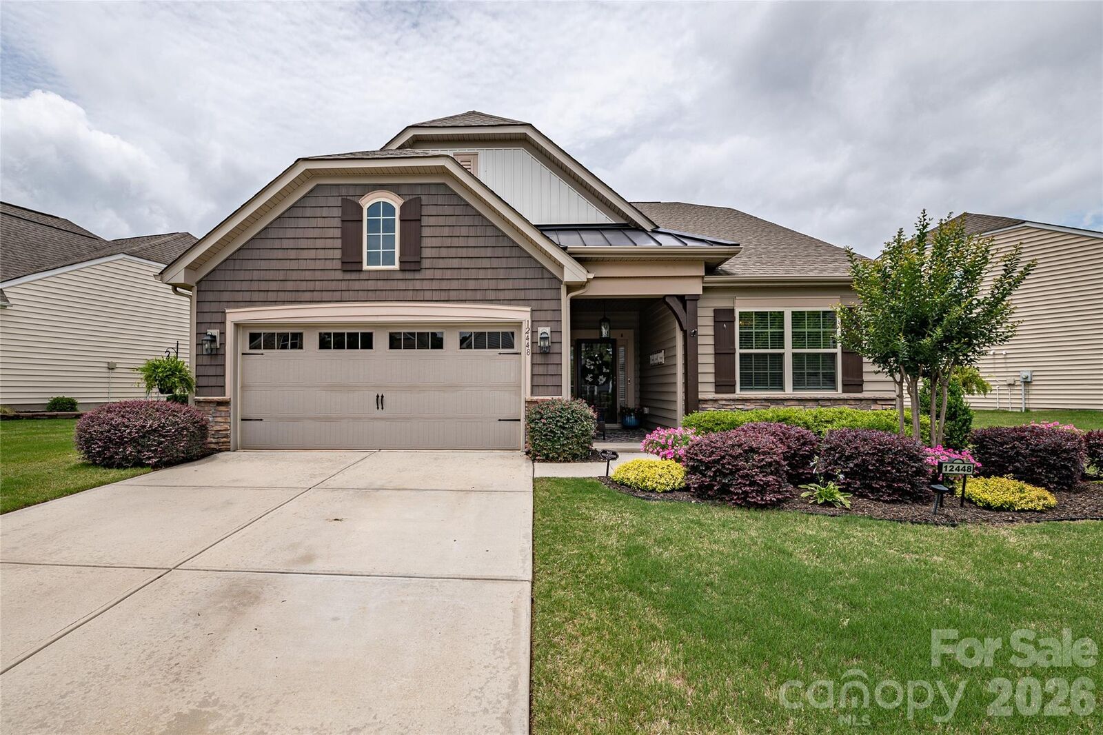 Property Photo:  12448 Belmont Mansion Drive  NC 28273 
