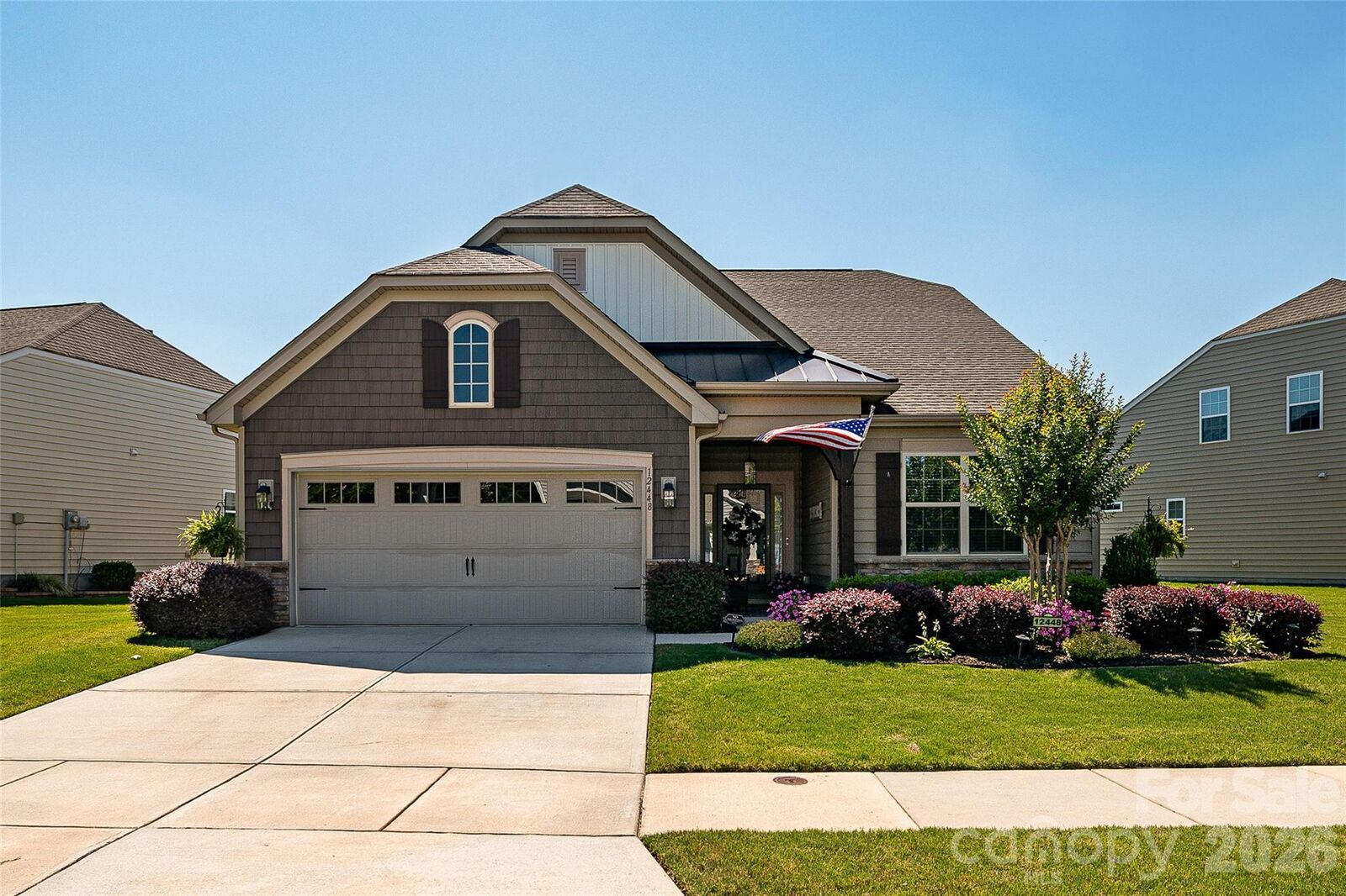 Property Photo:  12448 Belmont Mansion Drive  NC 28273 