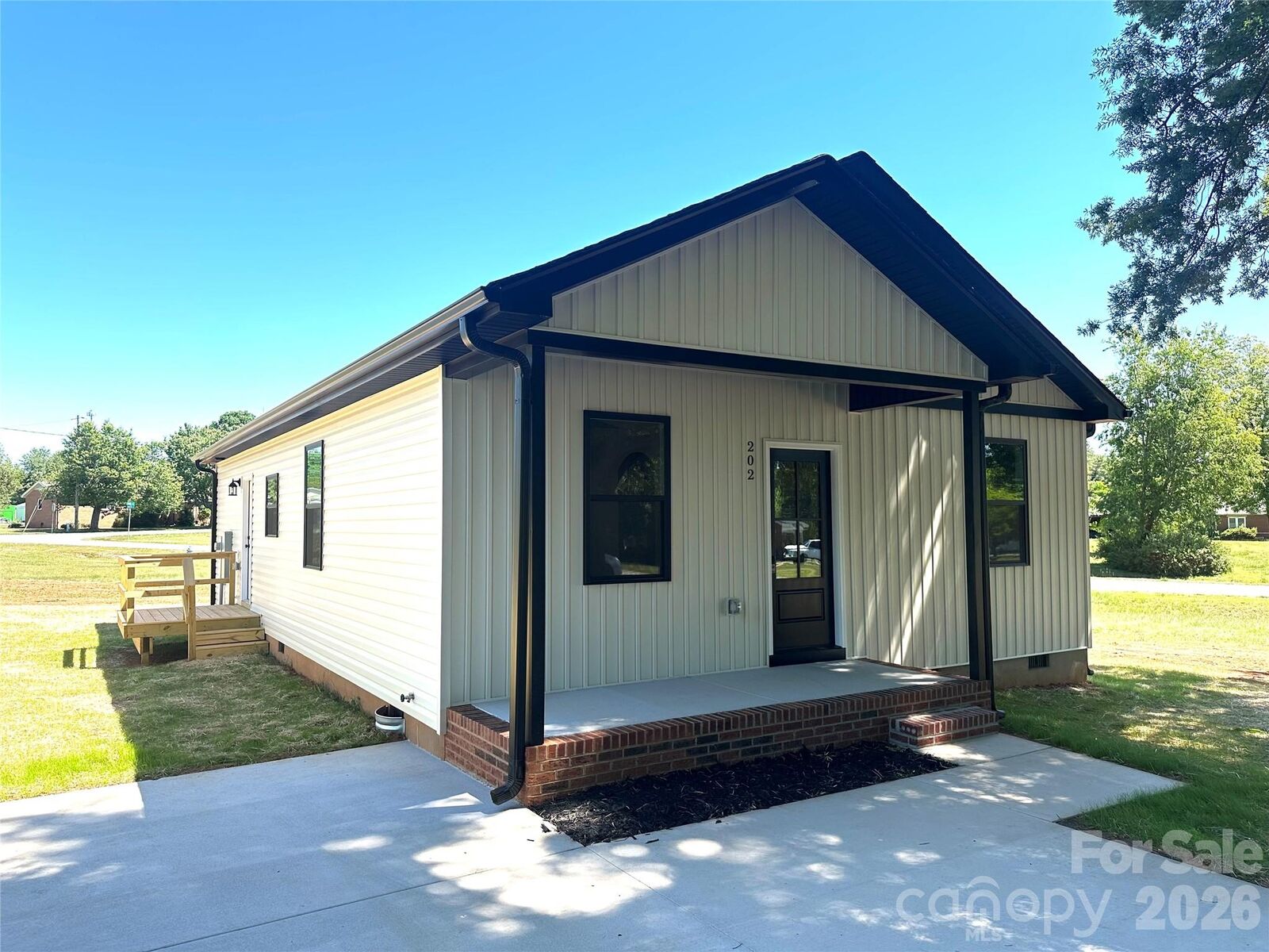Property Photo:  202 Craver Avenue  NC 28146 