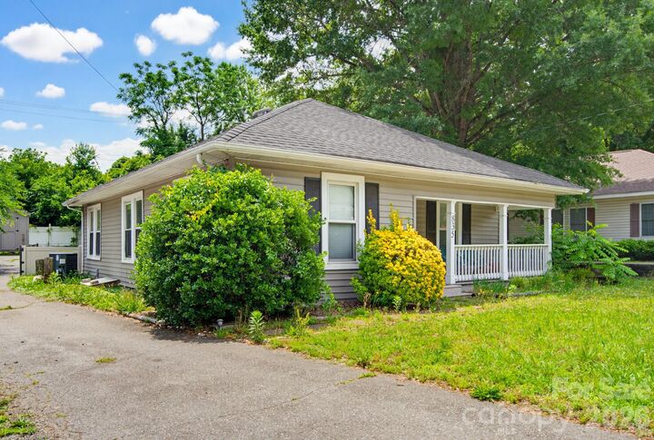 Property Photo:  835 Old Charlotte Road SW  NC 28027 