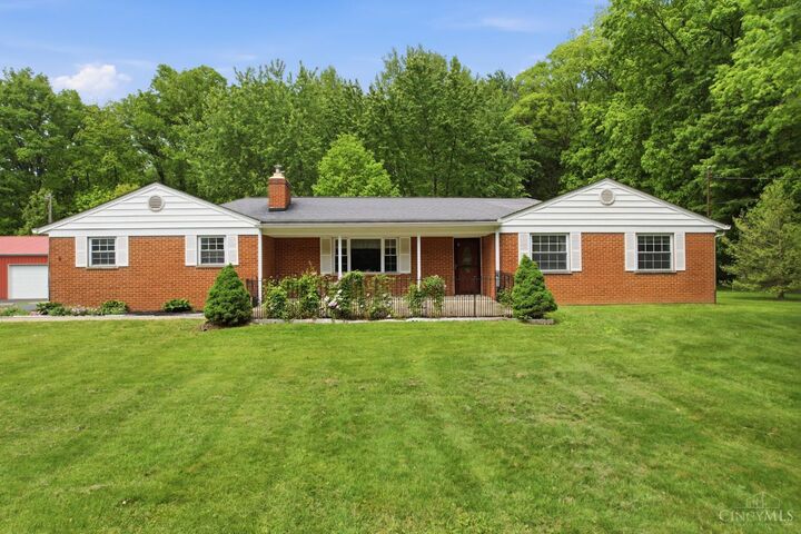 Property Photo: 2450 Crane Schoolhouse Road OH 45106
