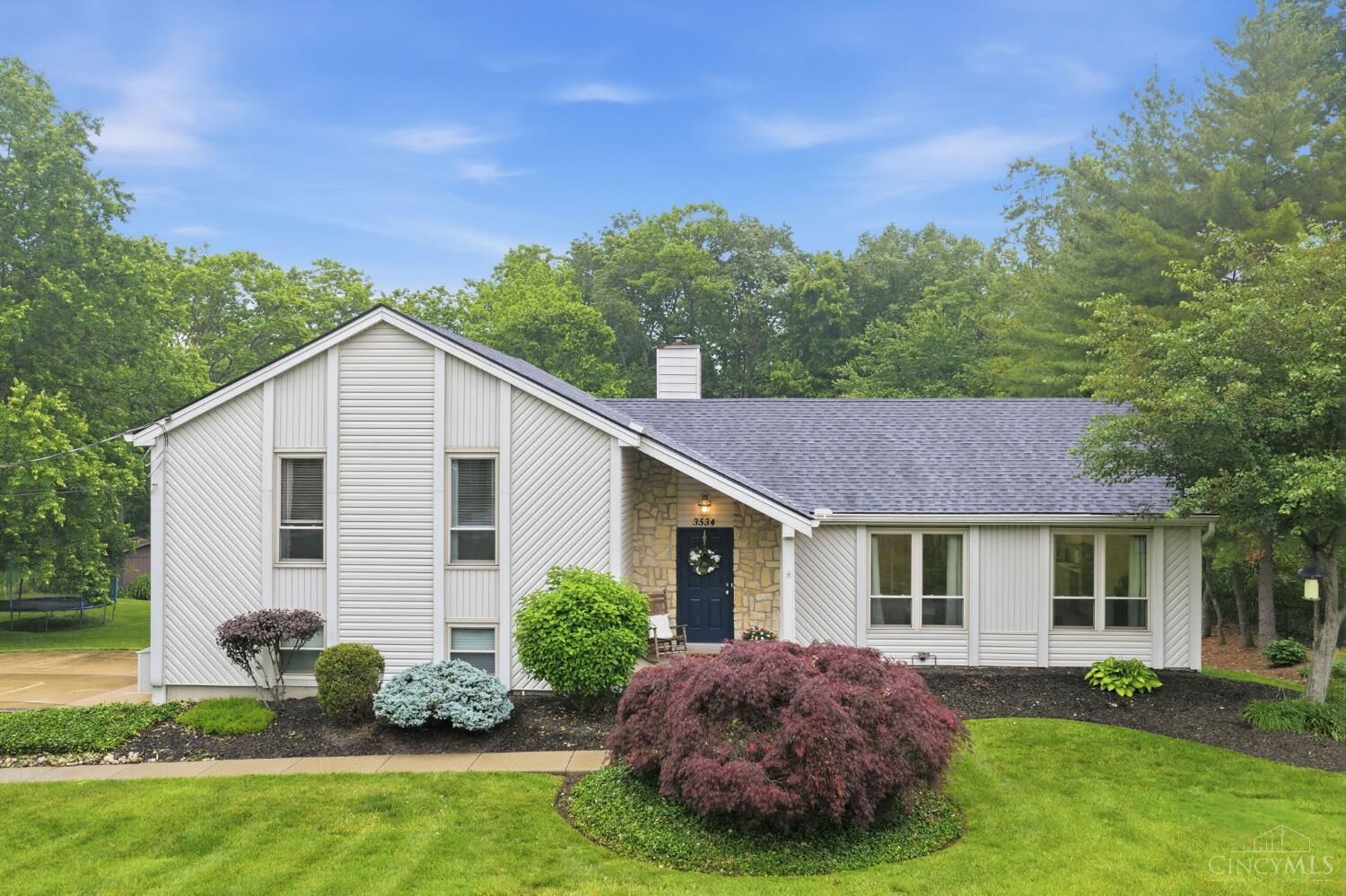 Property Photo:  3534 Constitution Court  OH 45248 