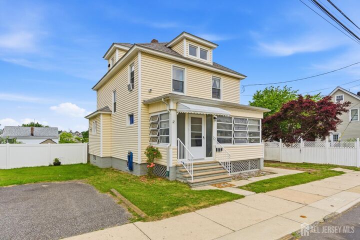 Property Photo:  312 George Street  NJ 08879 