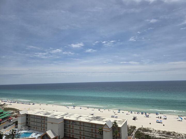 Property Photo: 15100 Front Beach Road 1002 & 1004 FL 32413