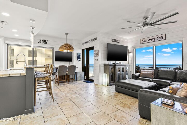 Property Photo: 15100 Front Beach Road 1002 & 1004 FL 32413