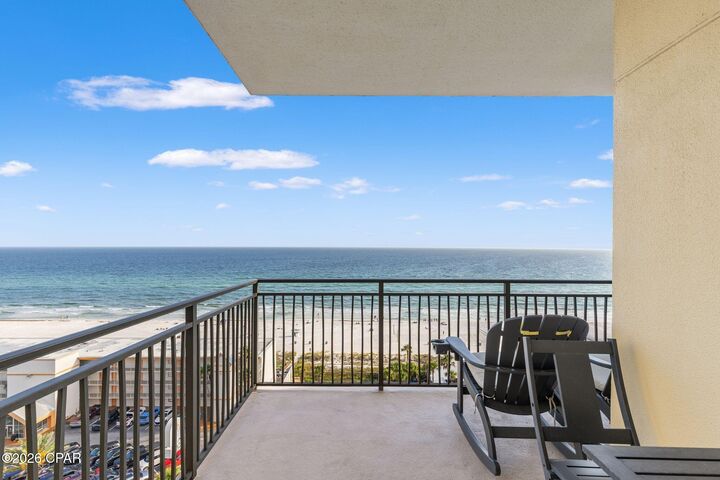 Property Photo:  15100 Front Beach Road 1002/1004  FL 32413 