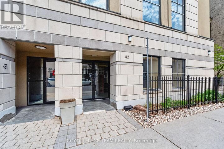 Property Photo:  45 Spencer Street 307  ON K1Y 2P5 