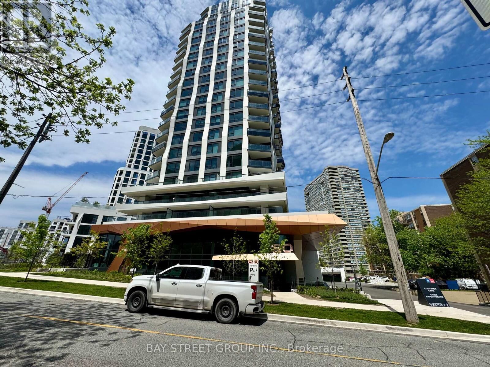 Property Photo: 60 Central Park Roadway 2013 ON M9A 0E6