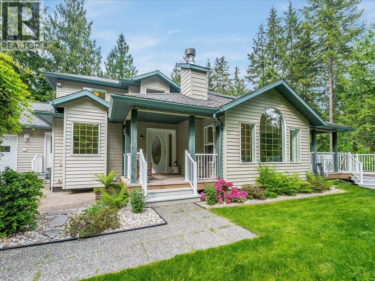 Property Photo: 2287 Crystal Springs Road BC V1L 6K4