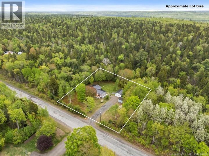 Property Photo: 102 Zionville Road NB E6C 1Y5
