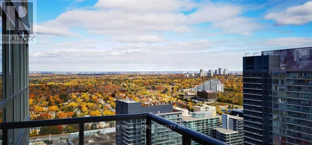 Property Photo:  95 McMahon Drive 3309  ON M2K 0H2 