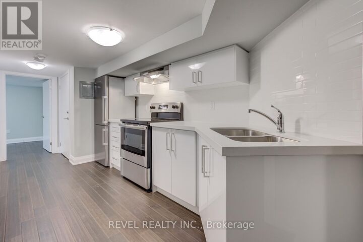 Property Photo: 1064 College Street Bsmt ON M6H 1A9