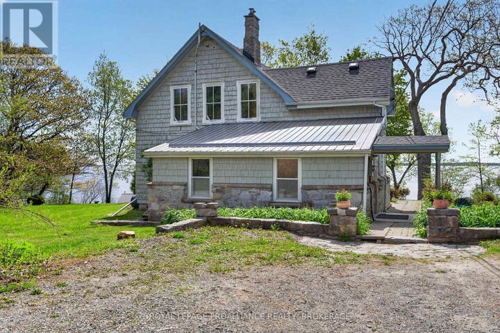 Property Photo:  1295 Highway 2 Road  ON K7L 4V1 