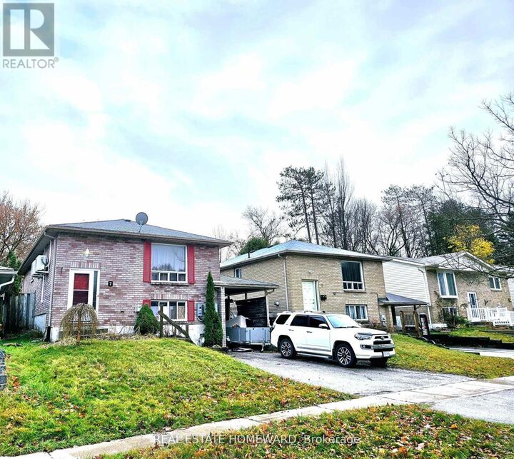 Property Photo:  7 Bristow Court  ON L4N 6T1 