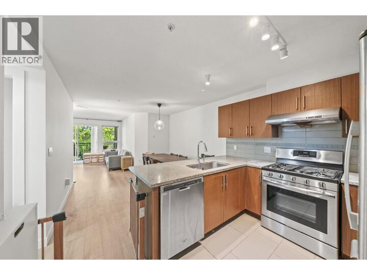 Property Photo:  6800 Eckersley Road 208  BC V6Y 0E7 