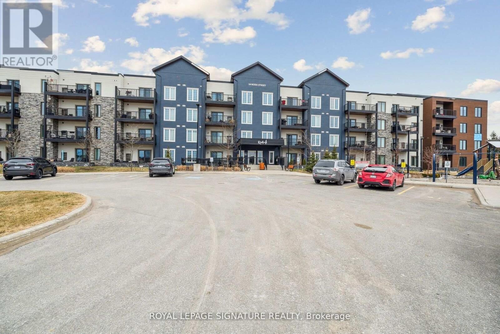 Property Photo:  54 Koda Street 205  ON L9J 0J6 