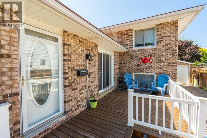 Property Photo: 1170 Cathcart Boulevard ON N7S 2H5