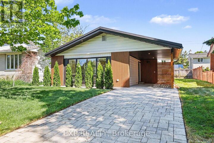 Property Photo: 1273 Ridgemont Avenue ON K1V 6E4