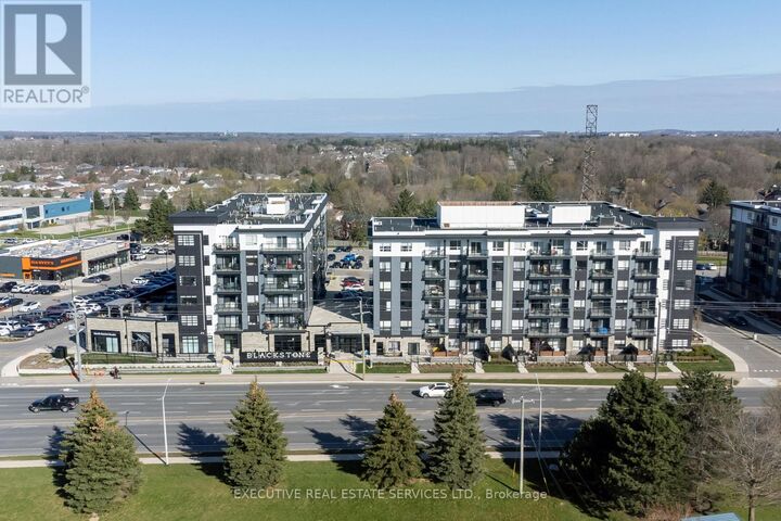 Property Photo:  251 Northfield Drive East 322  ON N2K 0G9 