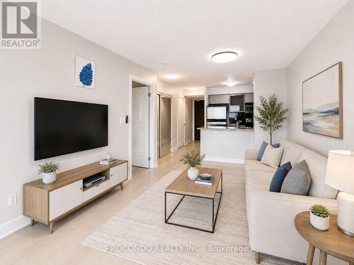 Property Photo: 18 Harrison Garden Boulevard 509 ON M2N 7J7