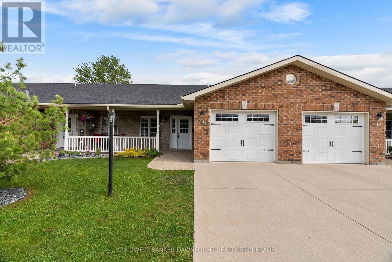 Photo de la propriété:  18 Devon Drive  ON N0M 1S3 