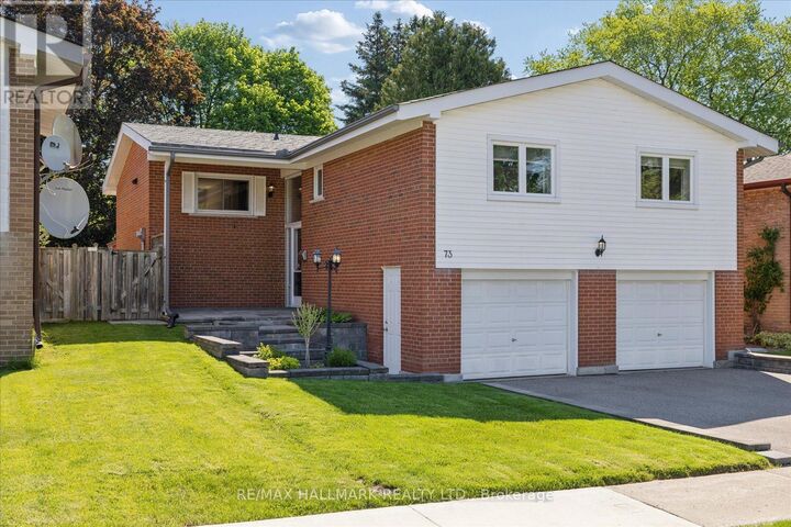 Property Photo:  73 Fulbert Crescent  ON M1S 1C5 