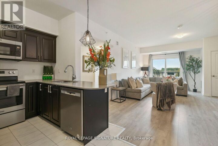 Property Photo:  54 Koda Street 205  ON L9J 0J6 