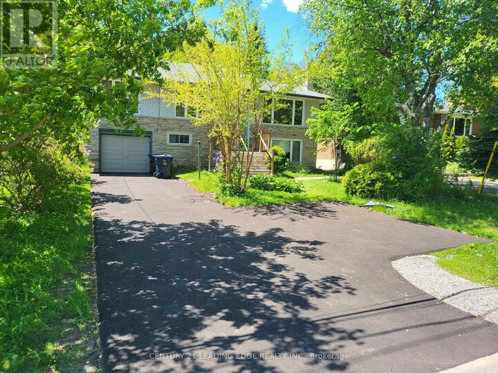Property Photo:  168 Meadowvale Road Main Floor  ON M1C 3E3 
