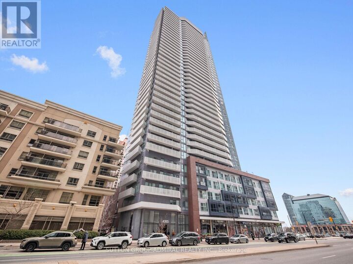 Property Photo:  4065 Confederation Parkway 3209  ON L5B 4N1 