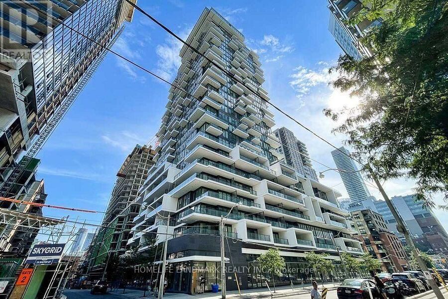 Property Photo:  77 Shuter Street 1206  ON M5B 0B8 