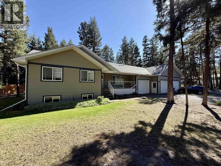 Property Photo: 4838 Kitwanga Drive BC V0K 2Z0