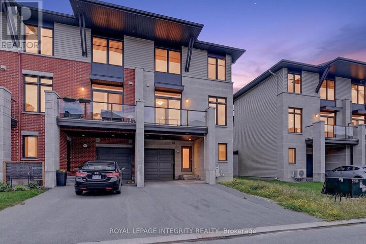 Property Photo: 520 Stadacone Row ON K4A 1J8