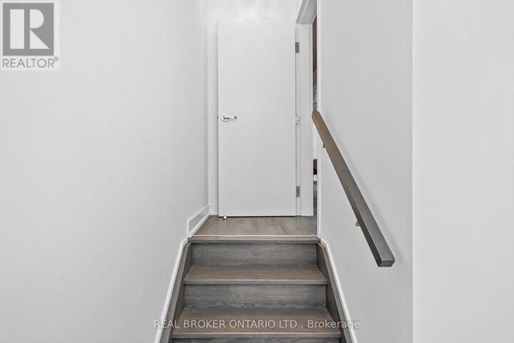 Property Photo: 16 Filmic Lane Th3 ON M4M 3R1