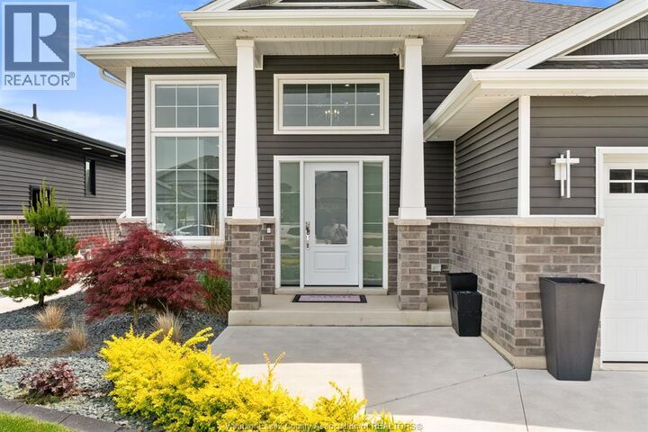 Property Photo: 206 Bartlett Road ON N9V 0G8