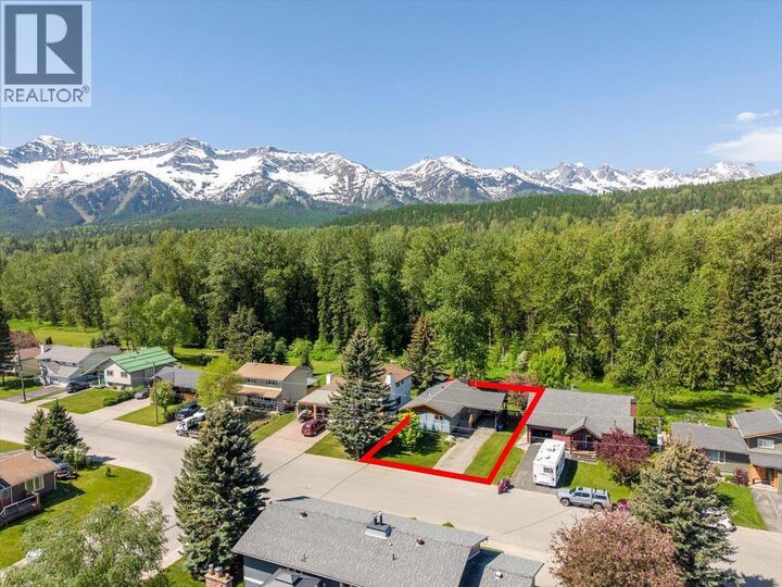 Property Photo:  8 Mt Proctor Avenue  BC V0B 1M3 