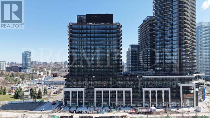 Property Photo:  18 Esther Shiner Boulevard 620  ON M2K 0J7 