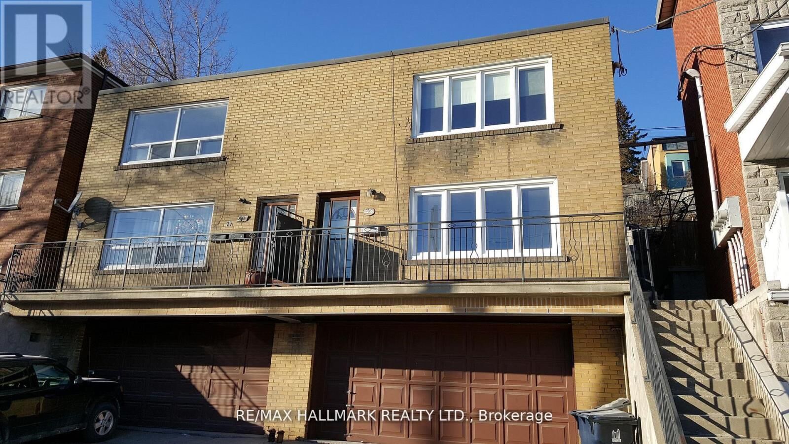 Property Photo:  1268 Davenport Road  ON M6H 2G9 