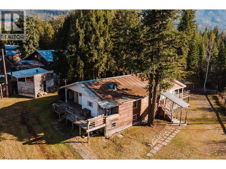Property Photo:  3974 Malakwa Station Road  BC V0E 2J0 