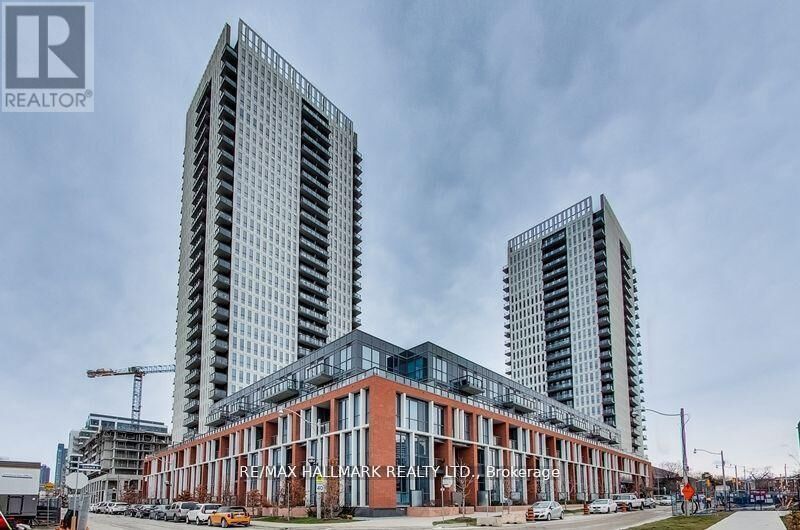 Property Photo:  55 Regent Park Boulevard 2208  ON M5A 0C2 